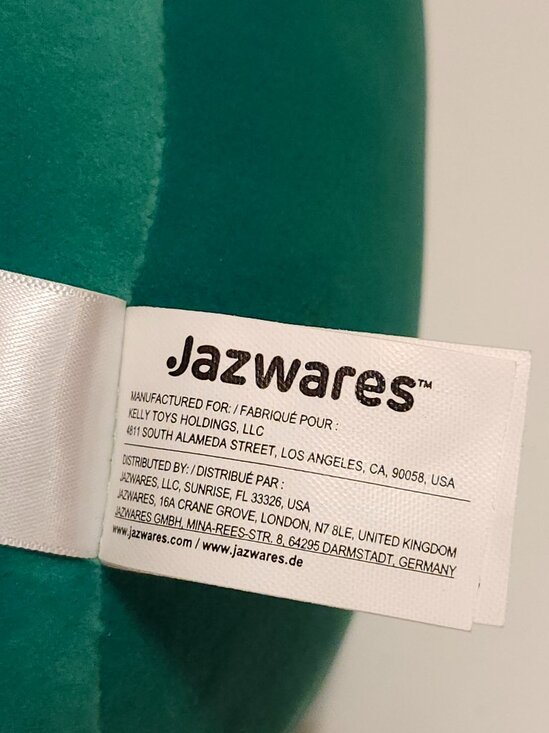 Squishmallows Gina the Gingerbread Girl 16” Plush - Picture 4 of 4